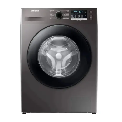 [SAM0992] SAMSUNG WW90DG5U24AXIM 9KG Inox, LED (+Super Speed , AI Ecobubble)