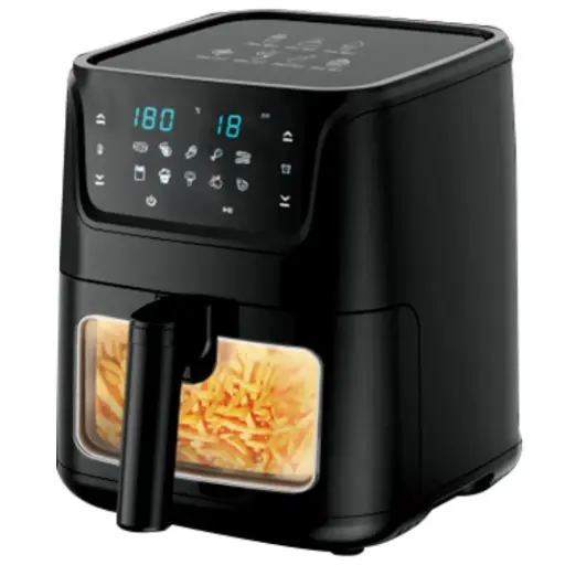 [YAS4320] YASUDA YS-AF601 6 Ltr Air Fryer