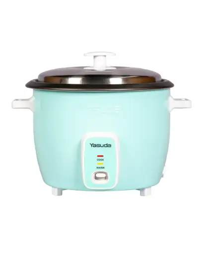 [YAS4228] YASUDA YS-2800Y BRAND DRUM RICE COOKER 2.8 Ltrs