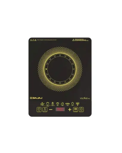 [BAJ0070] BAJAJ 740314 ICX 190FS Induction Stove ICX 190FS Induction Stove