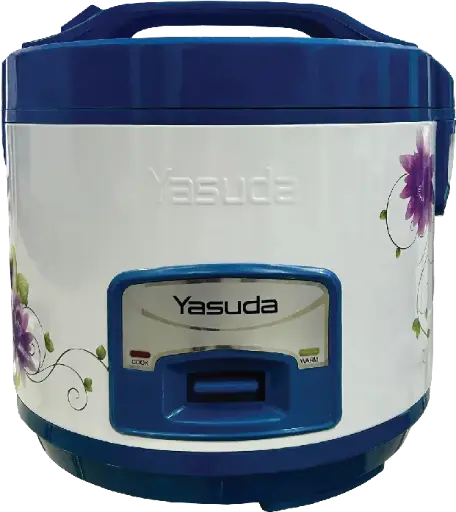 [YAS4230] YASUDA YS-2500Y 2.5 Ltr Drum Rice Cooker