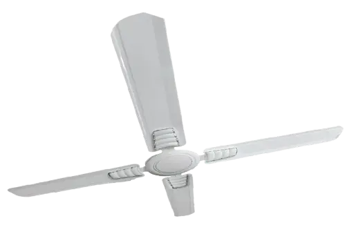 [YAS4243] YASUDA YS-FD40 48" COMPLETE CEILING FAN WITH DECORATIVE 4 BLADE