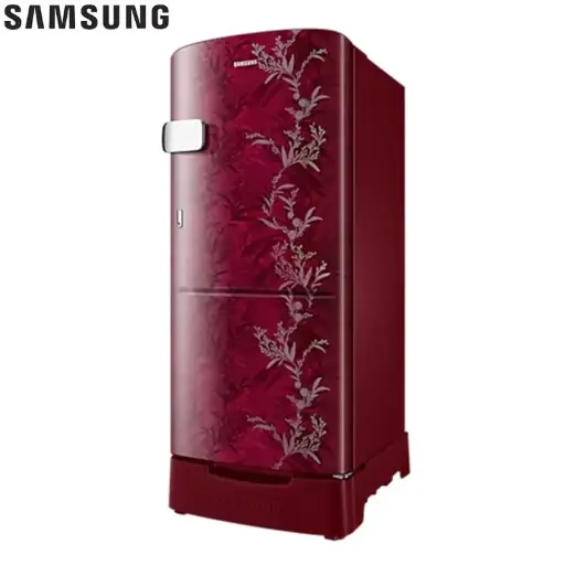 [SAM0802] SAMSUNG RR20C2Z226R/IM 192 Litre Single Door Mystic Overlay