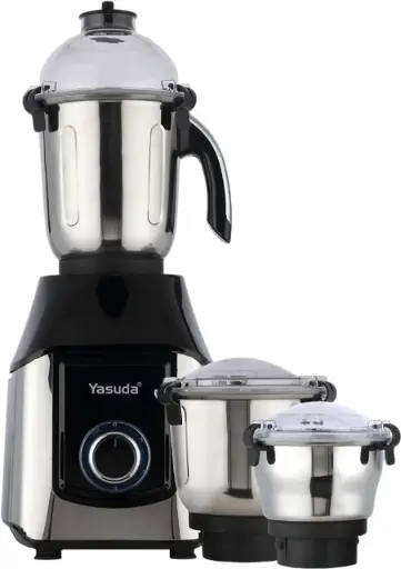 [YAS4317] YASUDA YS-310SU Thunder 3 Jar Mixer Grinder 1300 Watt