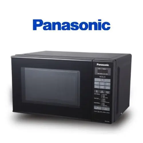 [PAN0846] PANASONIC NN-ST266BYTE 20 Litre Solo Oven