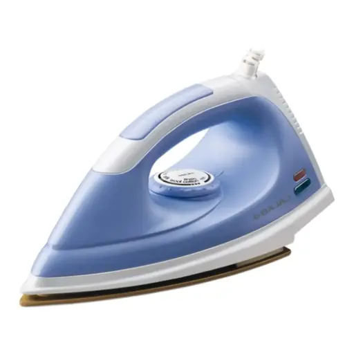 [BAJ0016] BAJAJ 440304 Bajaj DX 7 Neo Dry Iron 1000 Watt Dry Iron in White and Lavender