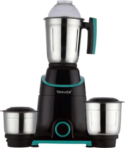 [YAS4315] YASUDA YS-3650U Blentra 3 Jar Mixer Grinder 650 Watt