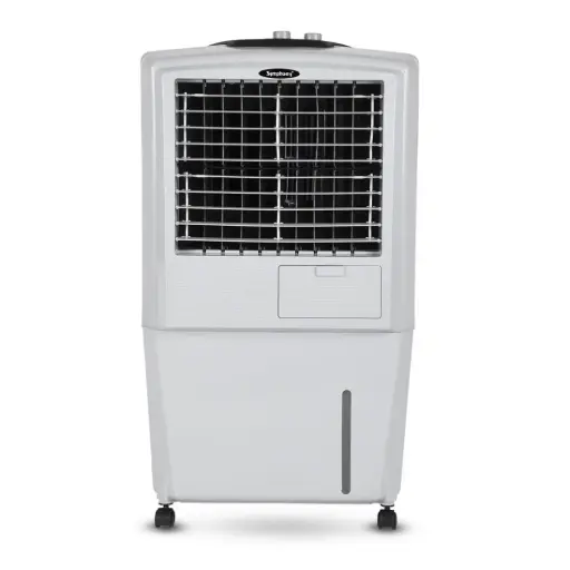[SYM0397] SYMPHONY Hiflo 27 27 Litre Blower Air Cooler with Honeycomb Pad