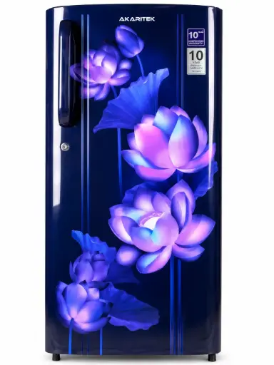 [AKA0032] AKARITEK AKDS200BF 200Ltr single door