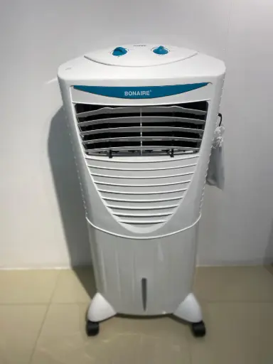 [BON00004] BONAIRE HICOOL 45T 45 LITRE AIR COOLER WITH HONEYCOMB PAD