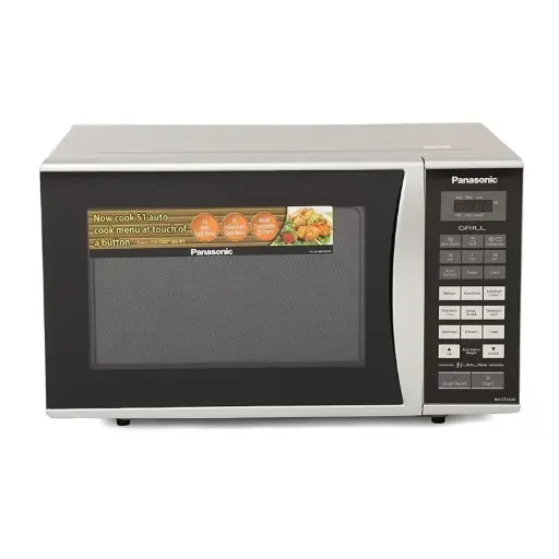 [PAN0708] PANASONIC NN-GT342MFDG 23 Litre Grill Oven with Power Grill