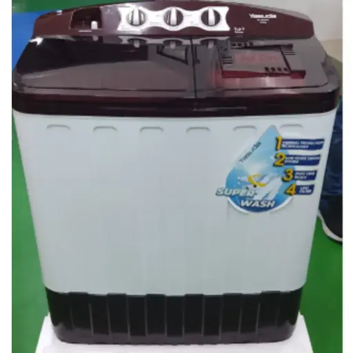 [YAS4194] YASUDA YS-SGG70 7 Kg Semi Auto Washing Machie