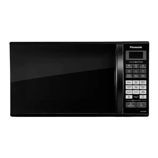 [PAN0709] PANASONIC NN-CT645BFDG 27 Litre Convection Oven with Twin Turbo Cooking