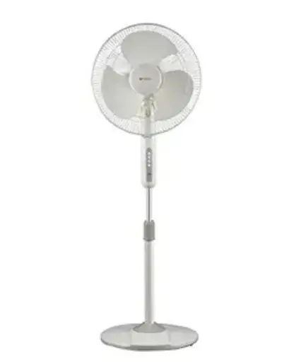 [BAJ0091] BAJAJ 250888 Neo Spectrum 400 mm Grey 400mm Pedestrial Fan