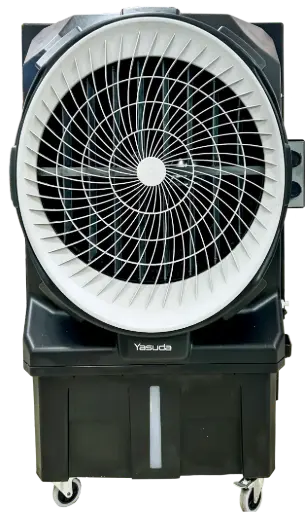 [YAS4257] YASUDA YS-ARND100 100 Litre Desert Air Cooler with Honeycomb Pad