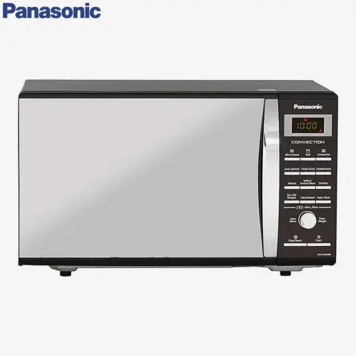 [PAN0741] PANASONIC NN-CD684BFDG 27 Litre Convection Oven with Starter Kit