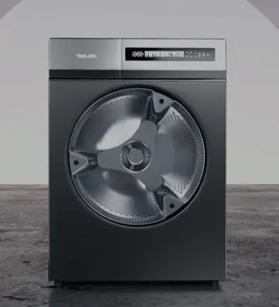 [YAS4355] YASUDA YS-FLS10BD 10kg front load washing machine