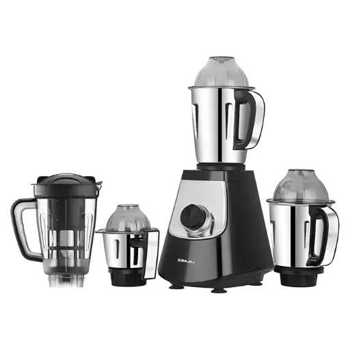 [BAJ0072] BAJAJ 410630 4 Jar 1000W Military Series Evoque 4 Jar 1000W Military Series Evoque