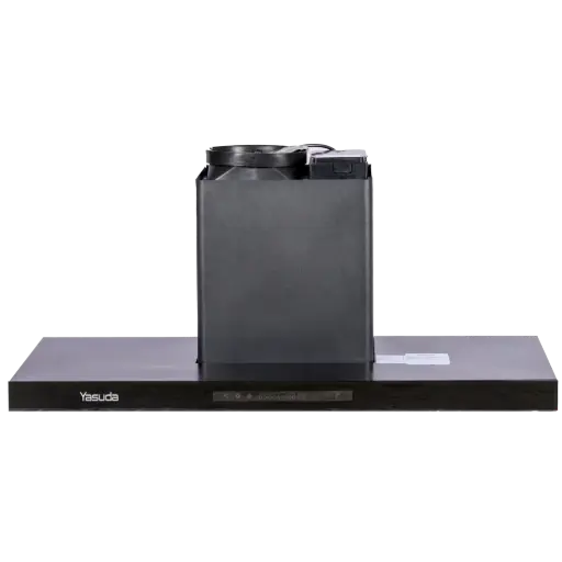 [YAS4350] YASUDA YS-C90TBD 90 CM Black Filterless,AutoClean,Touch,BLDC Motor