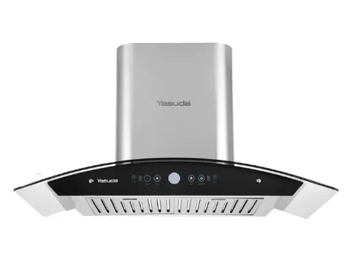 [YAS3400] YASUDA YS-C90TBA 90 CM Baffle; Autoclean Function & Touch Button