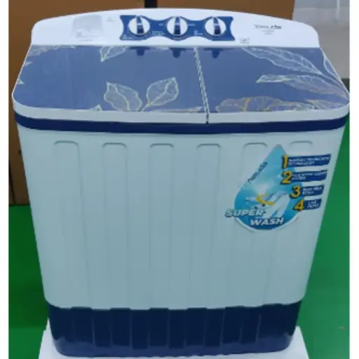 [YAS4195] YASUDA YS-SGG80 8 Kg Semi Auto Washing Machine
