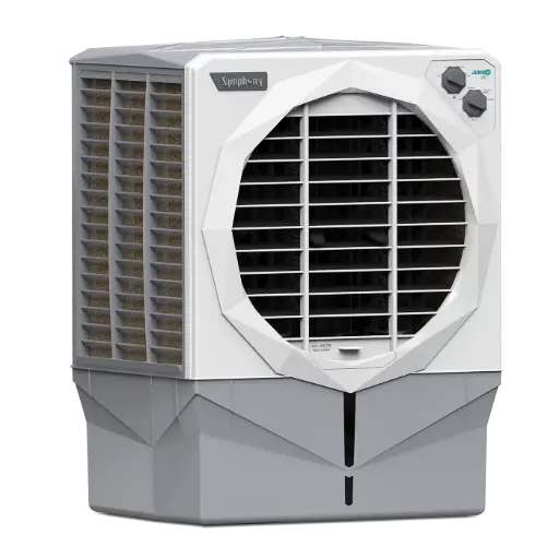 [SYM0395] SYMPHONY Jumbo 45XL+ 45 Litre Desert Cooler with Aspen Pad