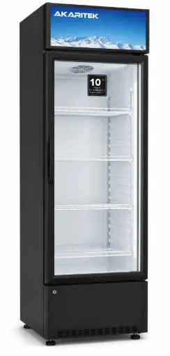 [AKA0038] AKARITEK AK-SC300W 300ltr Showcase