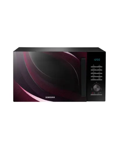 [SAM1037] SAMSUNG MC28A5145VR 28L Convection Microwave Oven with Moisture Sensor