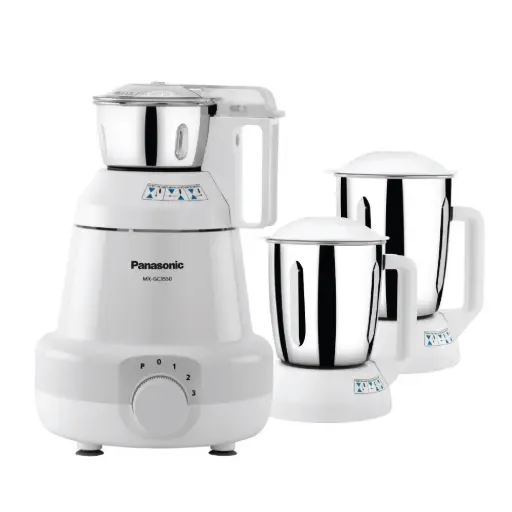 [PAN0886] PANASONIC MX-GC3550 900 Watt 3 Jars Mixer Grinder
