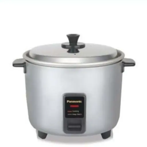 [PAN0428] PANASONIC SR-WA22 (G9) Silver 2.2 Ltr Rice Cooker