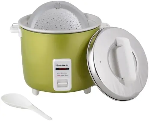 [PAN0484] PANASONIC SR-WA22H-E 2.2 Ltr Rice Cooker