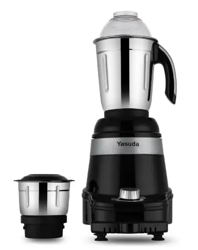[YAS4385] YASUDA YS-2600U SPARK 2 Jar Mixer Grinder 550 Watt
