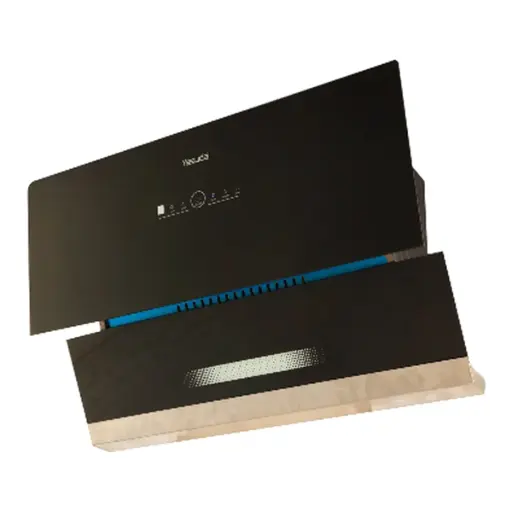 [YAS3402] YASUDA YS-C90PBA 90 CM Baffle; Autoclean Fn & Touch Button, Premium