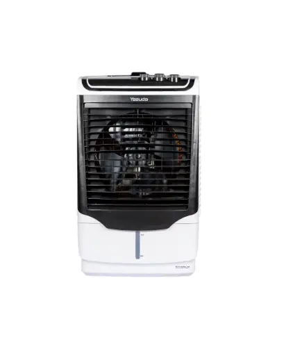 [YAS4180] YASUDA YS-ARND65 65 Litre Desert Air Cooler with Honeycomb Pad
