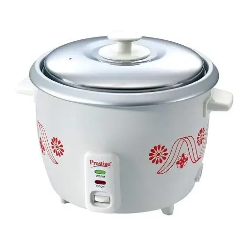 [PRE0114] PRESTIGE 41279 Rice Cooker PRWO 1.8 1.8 Litre Drum Rice Cooker