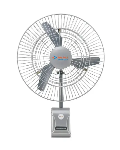 [BAJ0109] BAJAJ 250528 SUPREME PLUS  AIR CIRCULATOR 600MM 600mm Air Circulator Wall fan