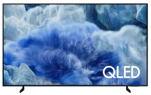 [SAM1024] SAMSUNG QA55Q8FAARSHE 55 inch QLED 4K UHD Smart TV