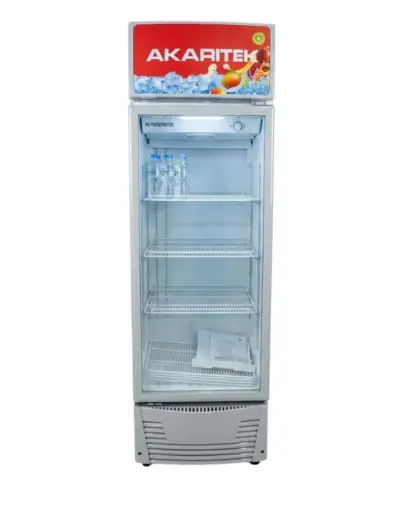 [AKA0033] AKARITEK AK-SC250A 250ltr showcase
