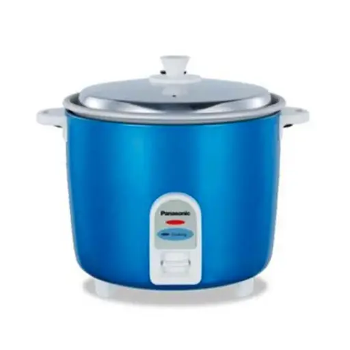 [PAN0893] PANASONIC SR-WA22(G9) Blue 2.2 Litre Drum Rice Cooker