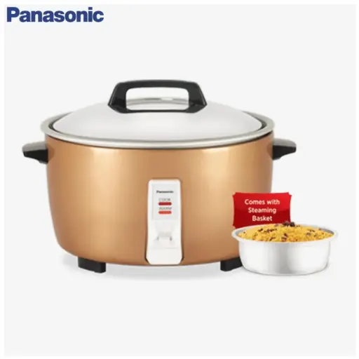 [PAN0441] PANASONIC SR-932D GOLD 3.2 LTR RICE COOKER