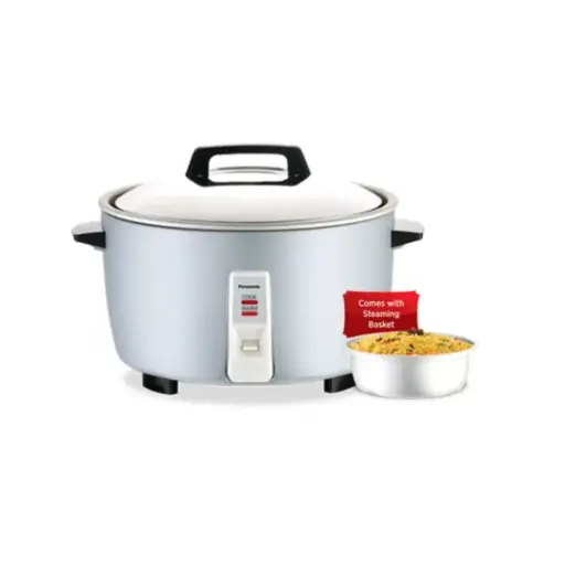 [PAN0313] PANASONIC SR-932D(SILVER) 3.2 Ltr Rice Cooker