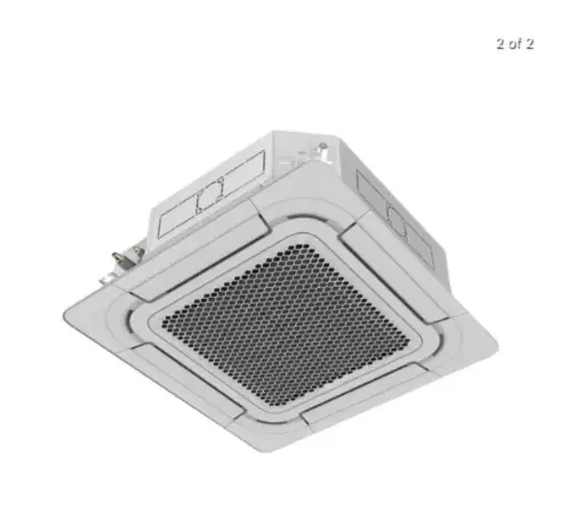 [YAS4277] YASUDA YS-CCC48IH 4 TON INVERTER CEILING CASSETTE AC