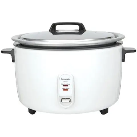 [PAN0527] PANASONIC SR-942D WHITE 4.2 LTR RICE COOKER