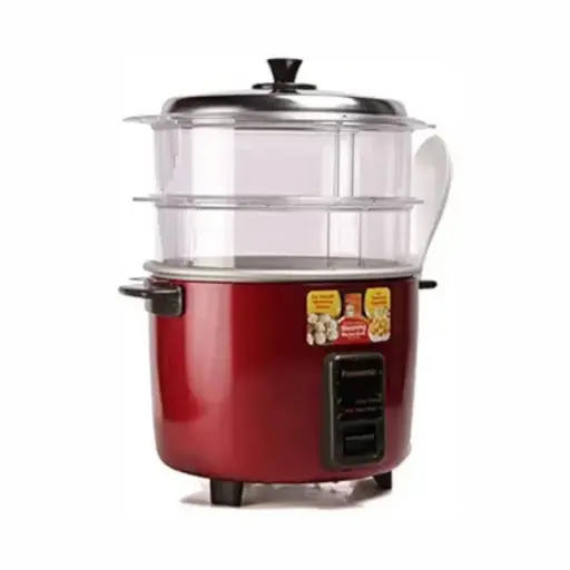 [PAN0890] PANASONIC SR-WA18H(E) 1.8 Litre Drum Rice cooker