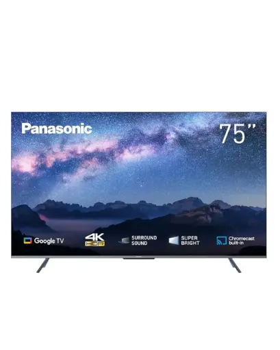 [PAN0921] PANASONIC TH-75PX740N 75" 4K (UHD) Smart LED TV