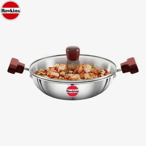 [HAW0058] HAWKINS SSD15G Stainless Steel Deep Fry Pan