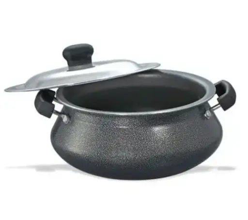 [PRE0041] PRESTIGE 30734 OMG Select Plus Mini Handi 5 LTR SS Lid 5 LTR Non Stick Handi with SS Lid