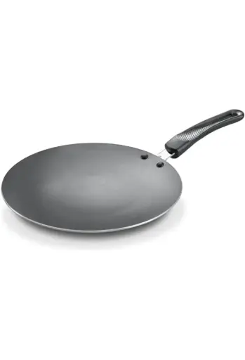 [PRE0081] PRESTIGE 37065 Magna HA Concave Tawa Dia 250MM 250MM Aluminium HA Concave Tawa Dia IB