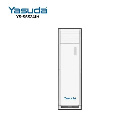 [YAS4278] YASUDA YS-SSS24IH 2 TON Inverter Floor Standing Air Conditioner