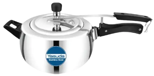 [YAS4288] YASUDA YS-PCLIB3 Classic Induction Base Pressure Cooker 3ltr